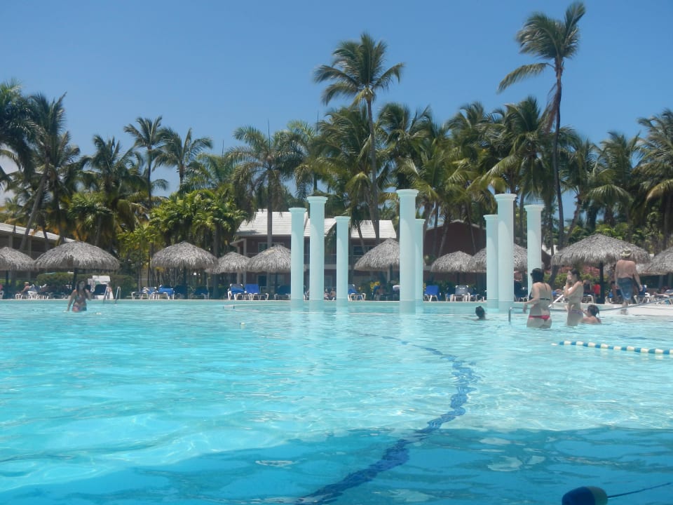 Palace Pool Grand Palladium Select Bávaro Resort & Spa