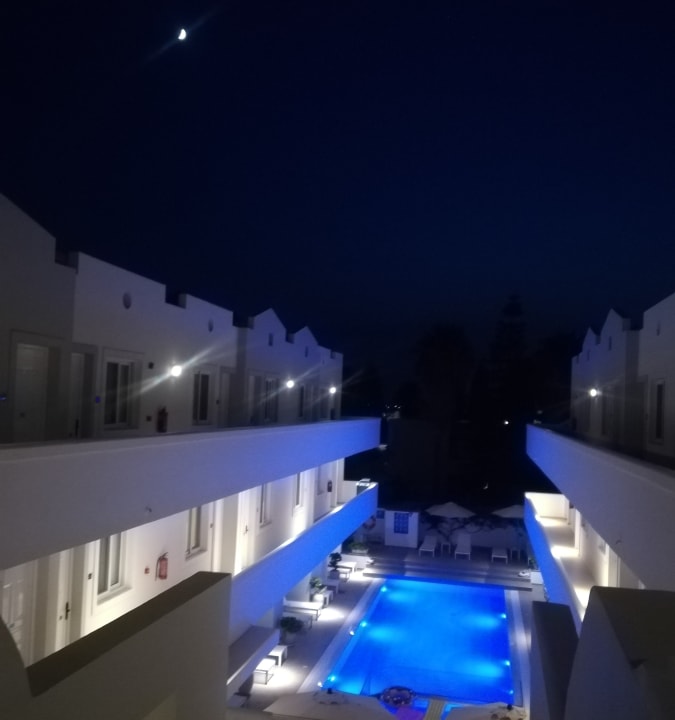 Außenansicht Sentido More Meni Residence & Suites