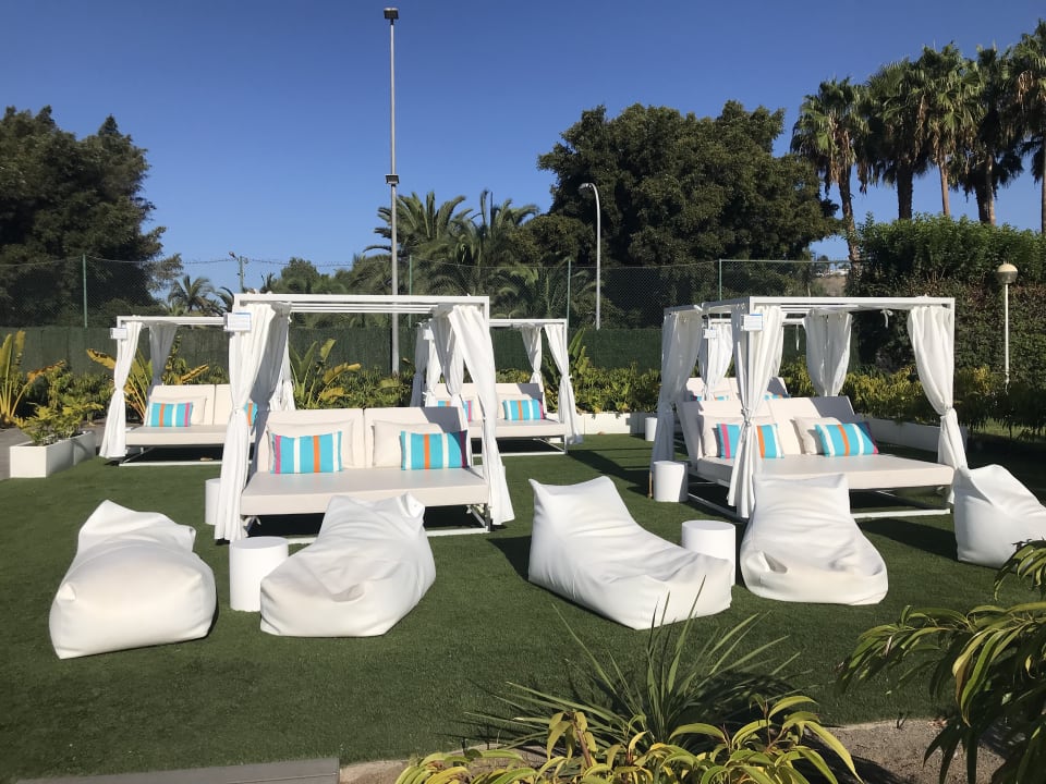 Gartenanlage Canary Garden Club