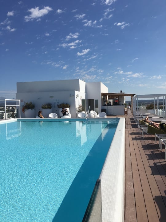 Pool Hotel HM Gran Fiesta