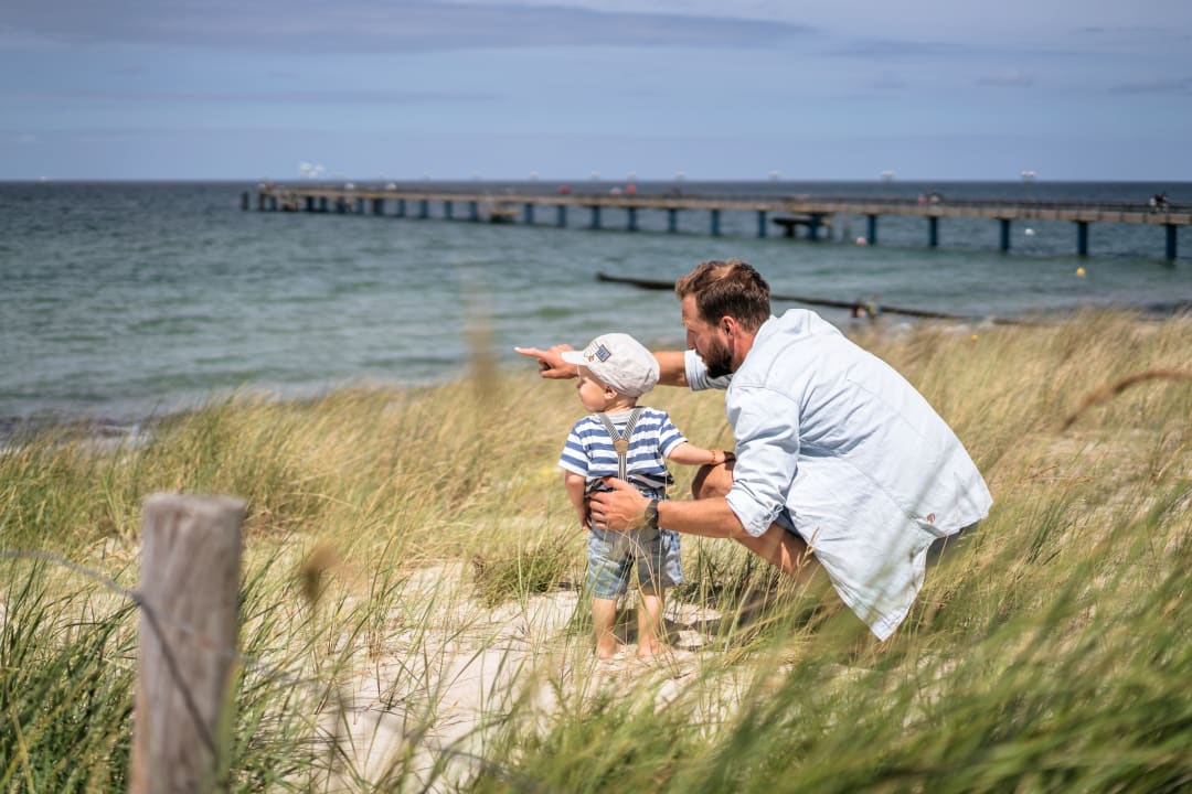 Strand AKZENT Apartmenthotel Residenz