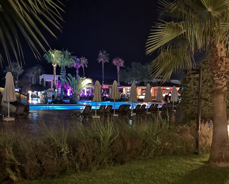 Ausblick Bellis Deluxe Hotel