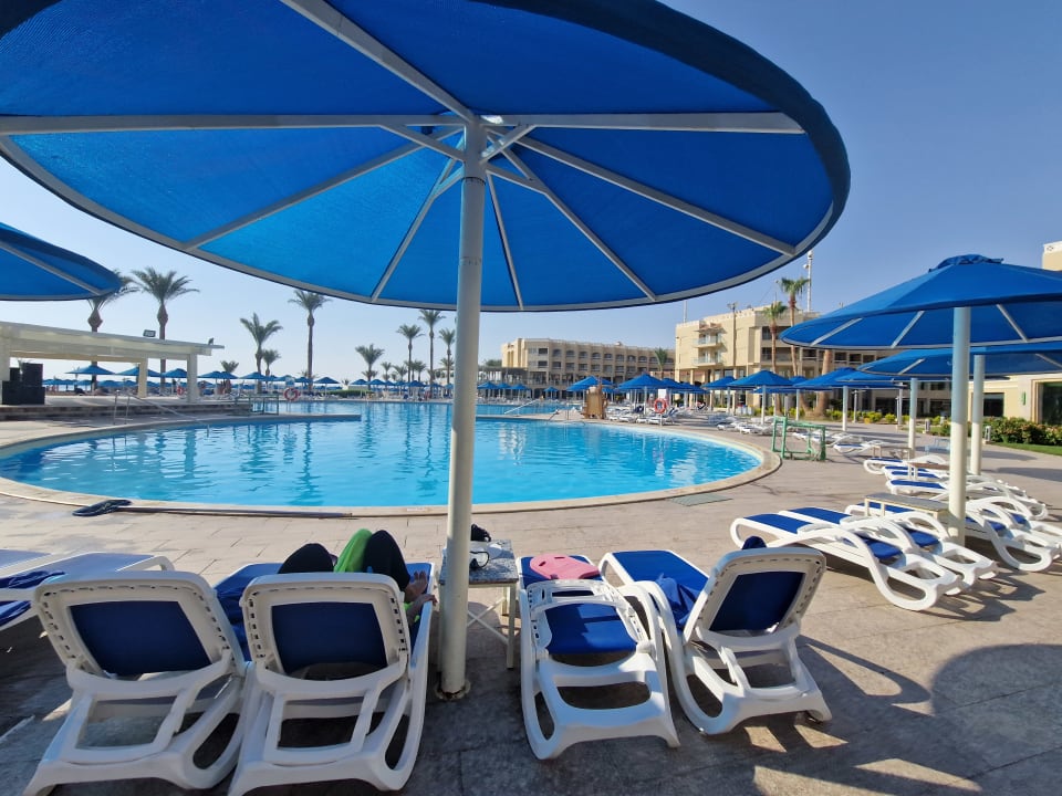 Pool Beach Albatros Resort