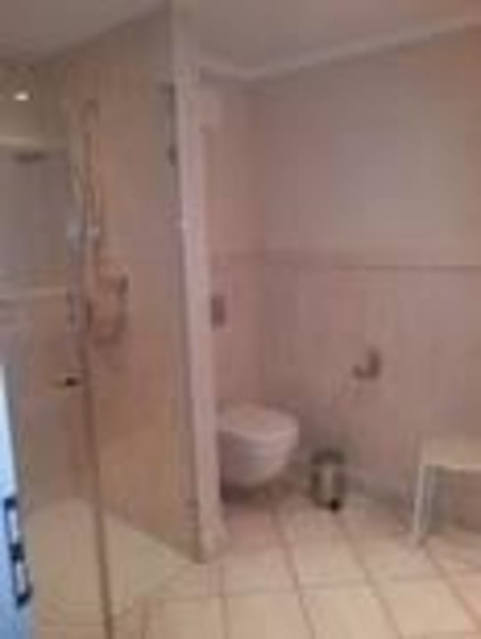 Badezimmer linke Seite Hotel Gran Belveder