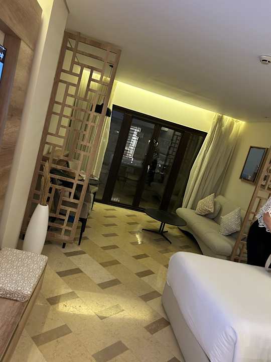 Zimmer Steigenberger ALDAU Beach Hotel