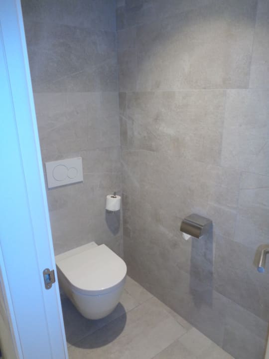 Das WC Myseahouse Flamingo - Adults only