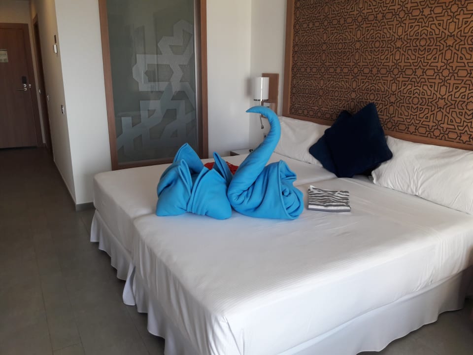 Zimmer Hotel Riu Palace Boavista