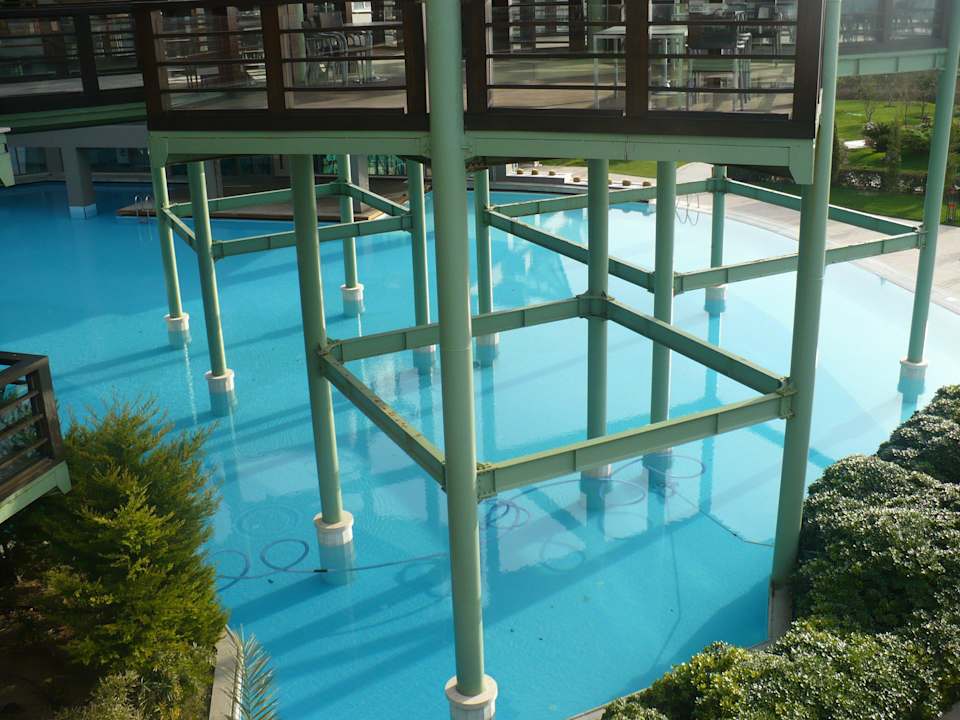 Balkonausicht Limak Lara Deluxe Hotel & Resort