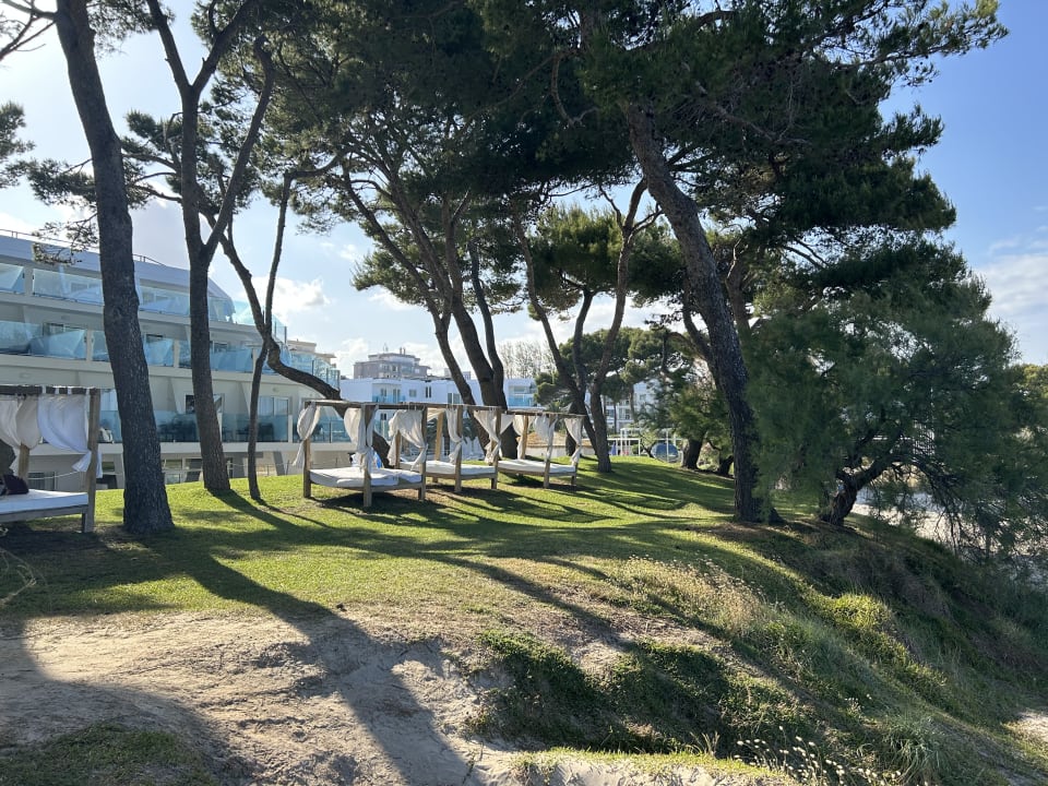 Außenansicht Iberostar Waves Playa de Muro