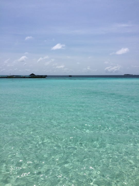 Ausblick Summer Island Maldives