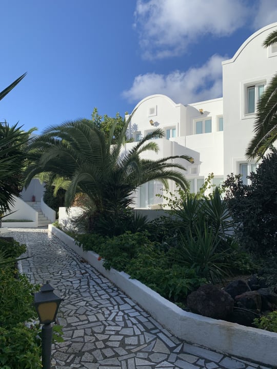 Gartenanlage Hotel Imperial Med Resort & Spa