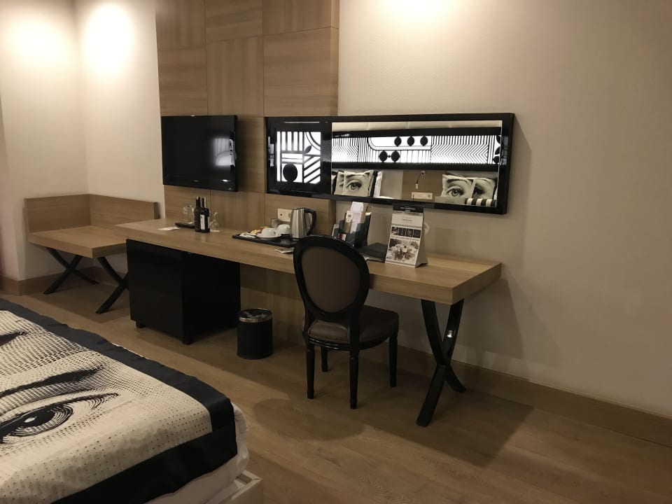 Zimmer Hotel Delphin Imperial