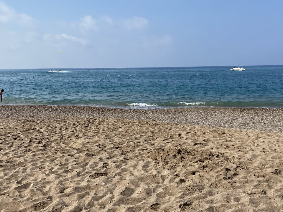 Strand Monachus Family Resort Sorgun