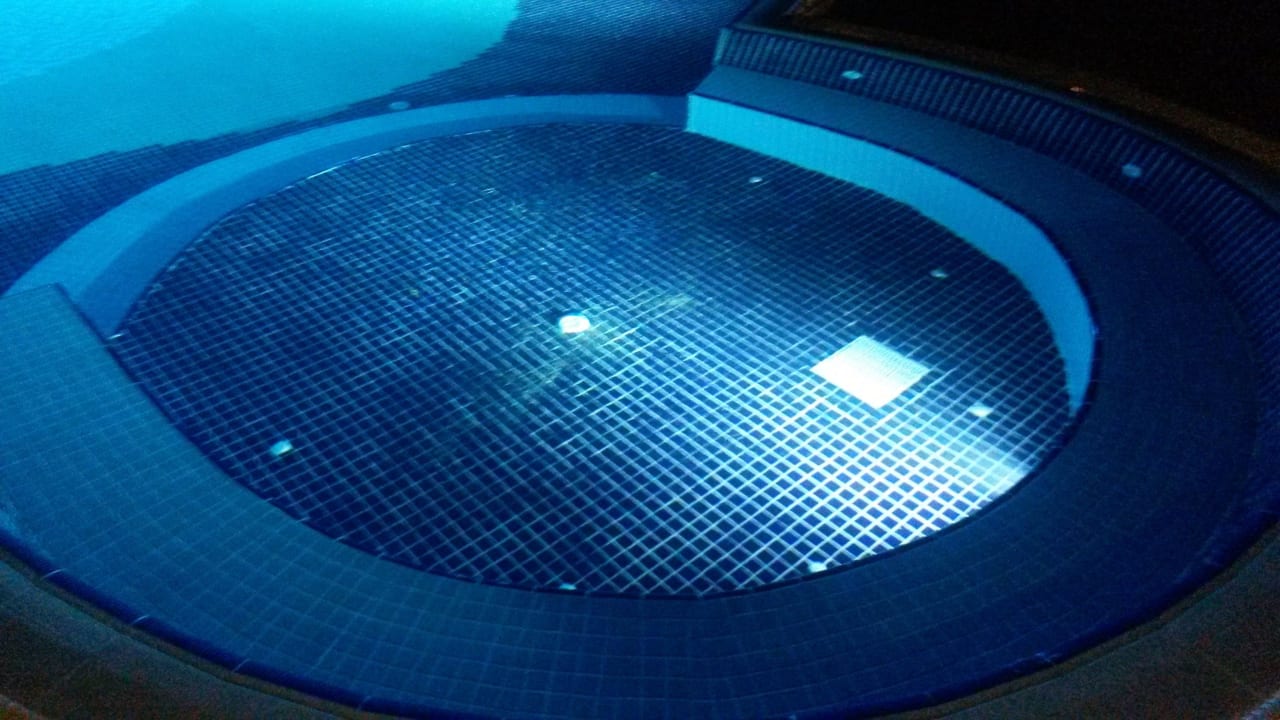 Bei Nacht Arcanus Hotels Sorgun