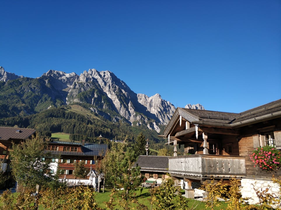 Zimmer Naturresort Puradies