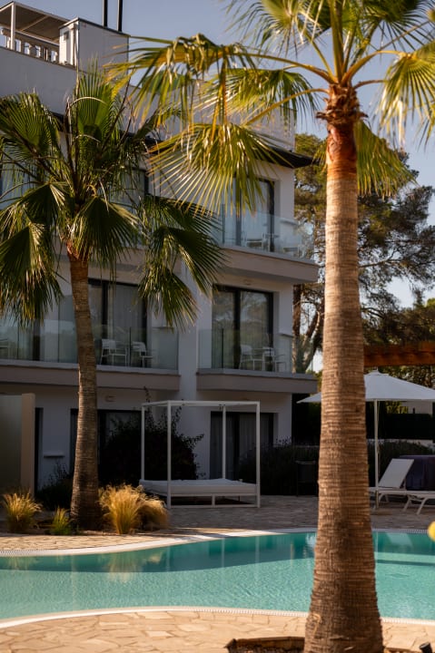 Pool Sol i Vida Hotel