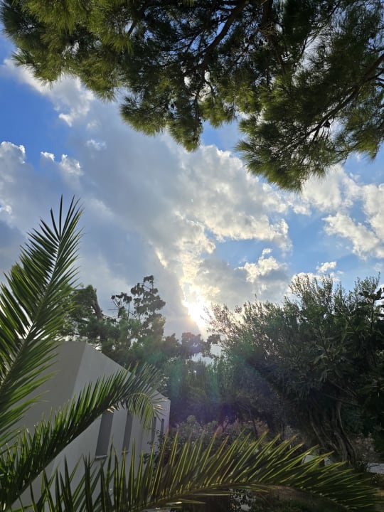 Gartenanlage Hotel Kakkos Bay