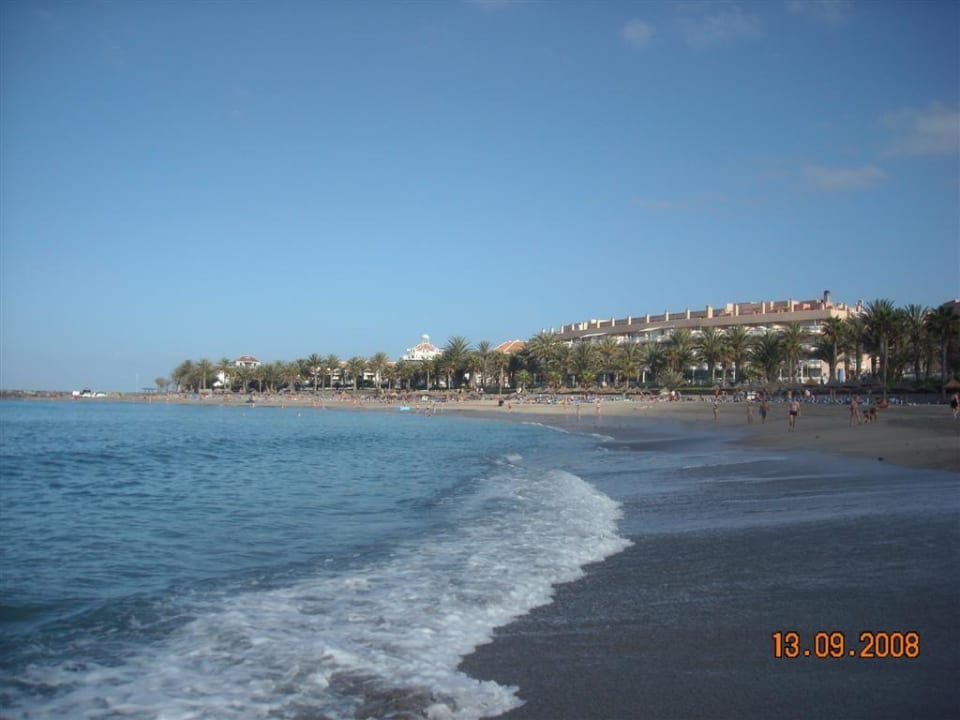 Strand Parque Santiago III Official
