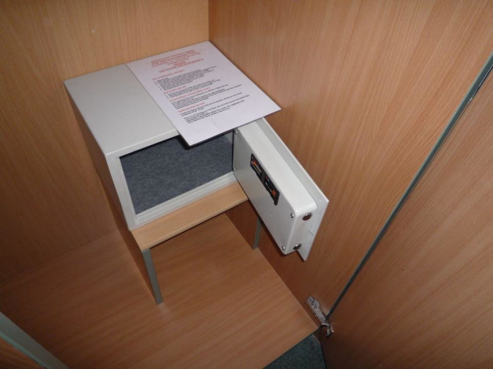 Safe Hotel Grazerhof