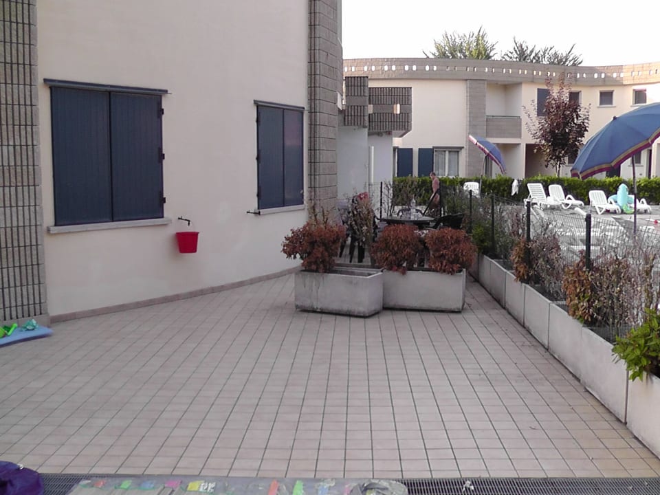 Terrasse Villaggio I Girasoli