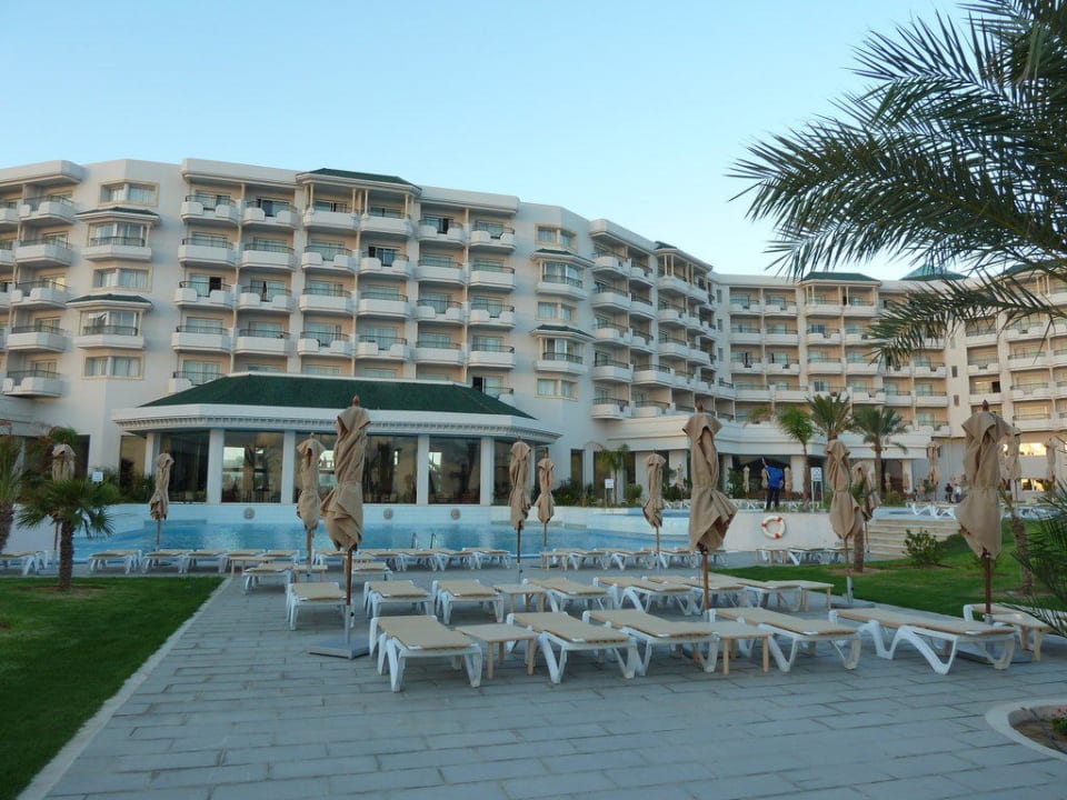 Poolansicht Iberostar Selection Royal El Mansour