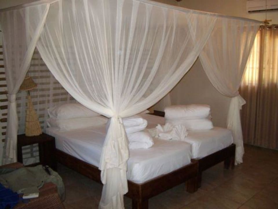 Bush-Chalet Okaukuejo Camp