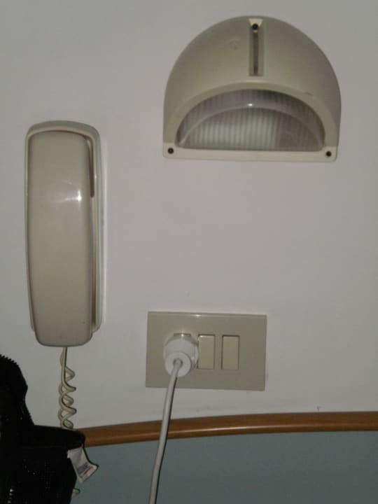 Sciana Hotel Luna Rossa