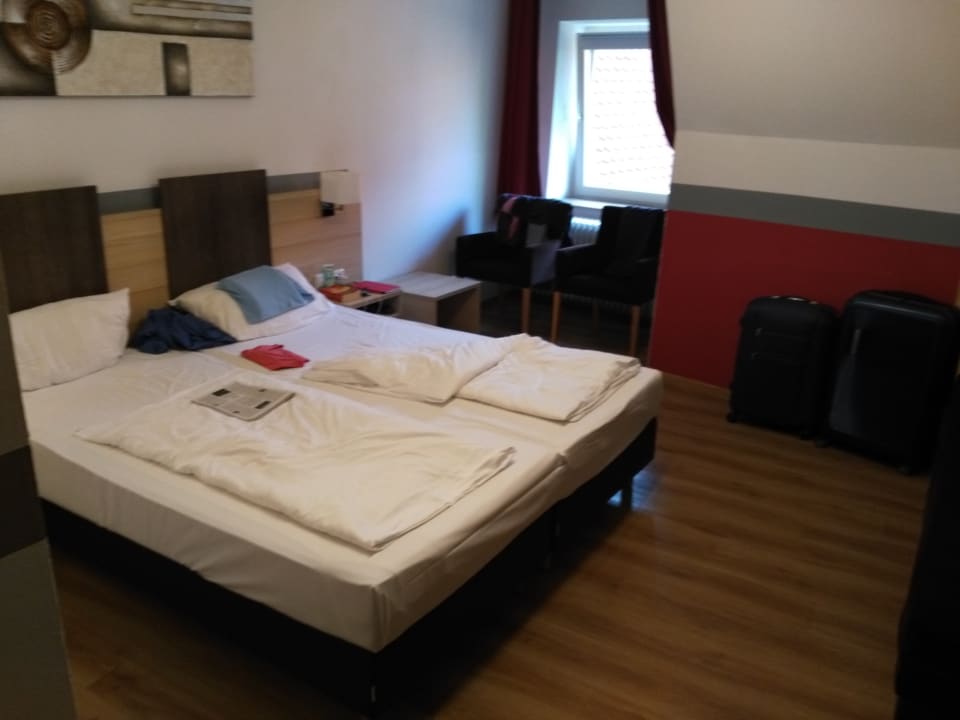 Zimmer Romantica Hotel Blauer Hecht