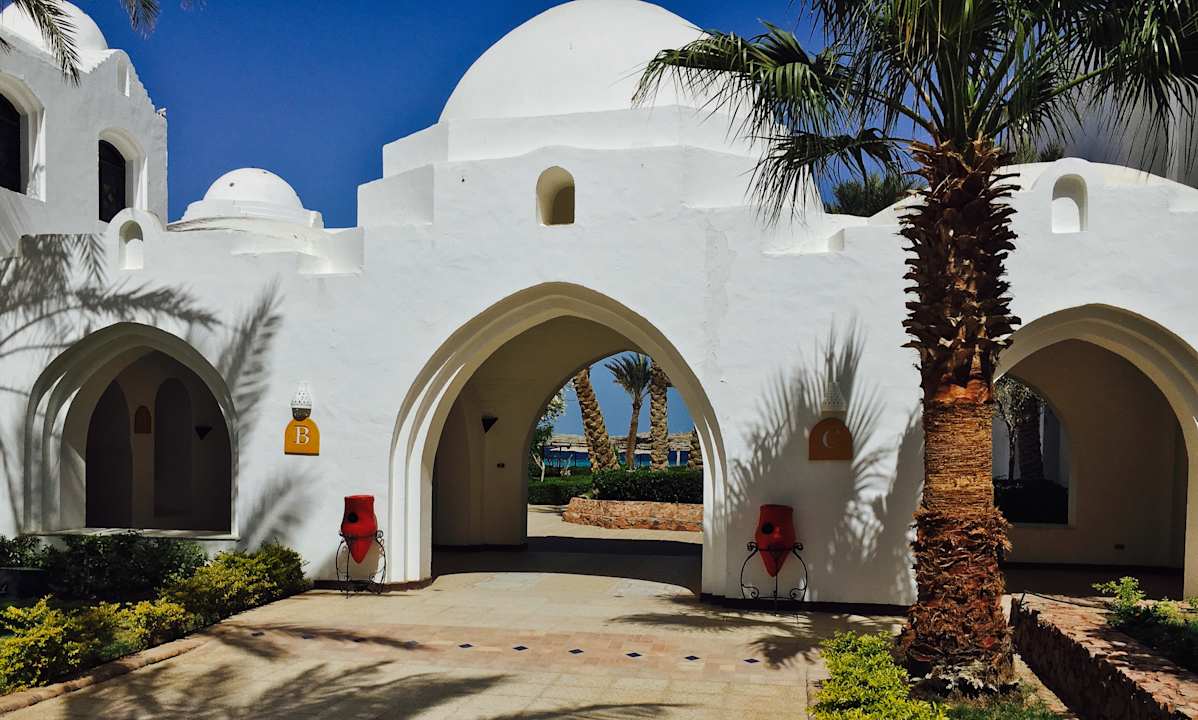 Außenansicht Arabella Azur Resort