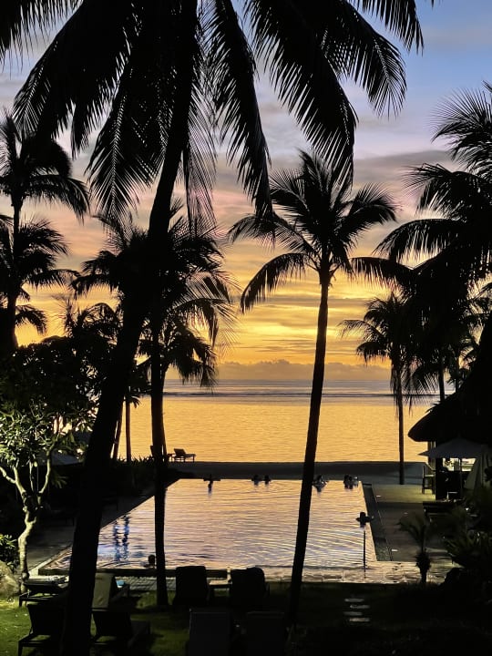 Pool Hilton Mauritius Resort & Spa