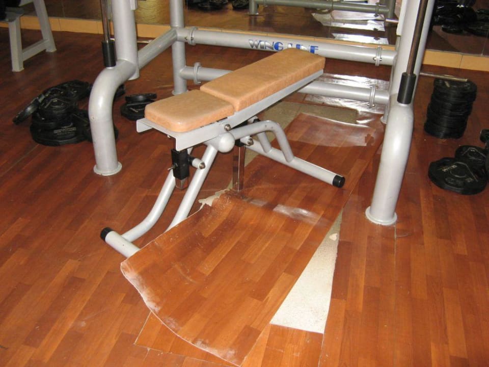 Fitnesscenter Hotel Süral Resort