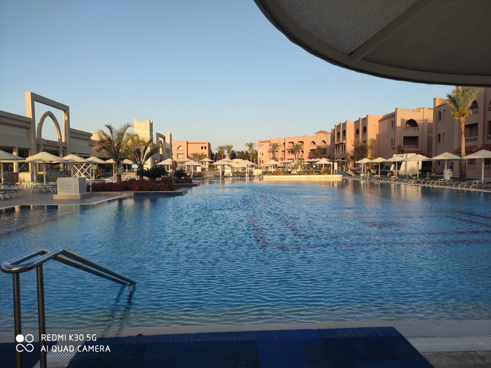 Pool Pickalbatros Aqua Vista Resort - Hurghada