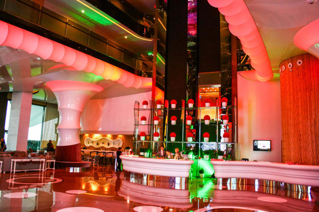 Rezeption Maxx Royal Belek Golf Resort