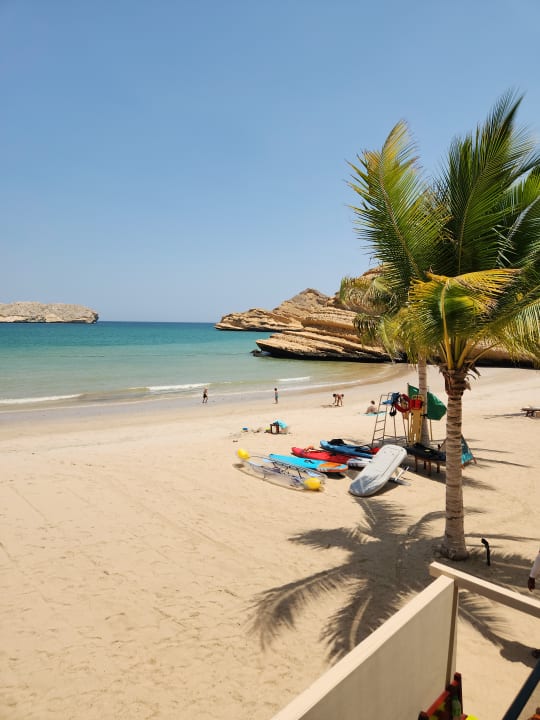 Strand Jumeirah Muscat Bay Oman