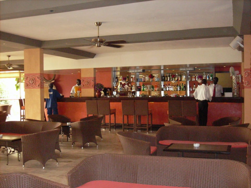 Bar Hotel Framissima Palm Beach