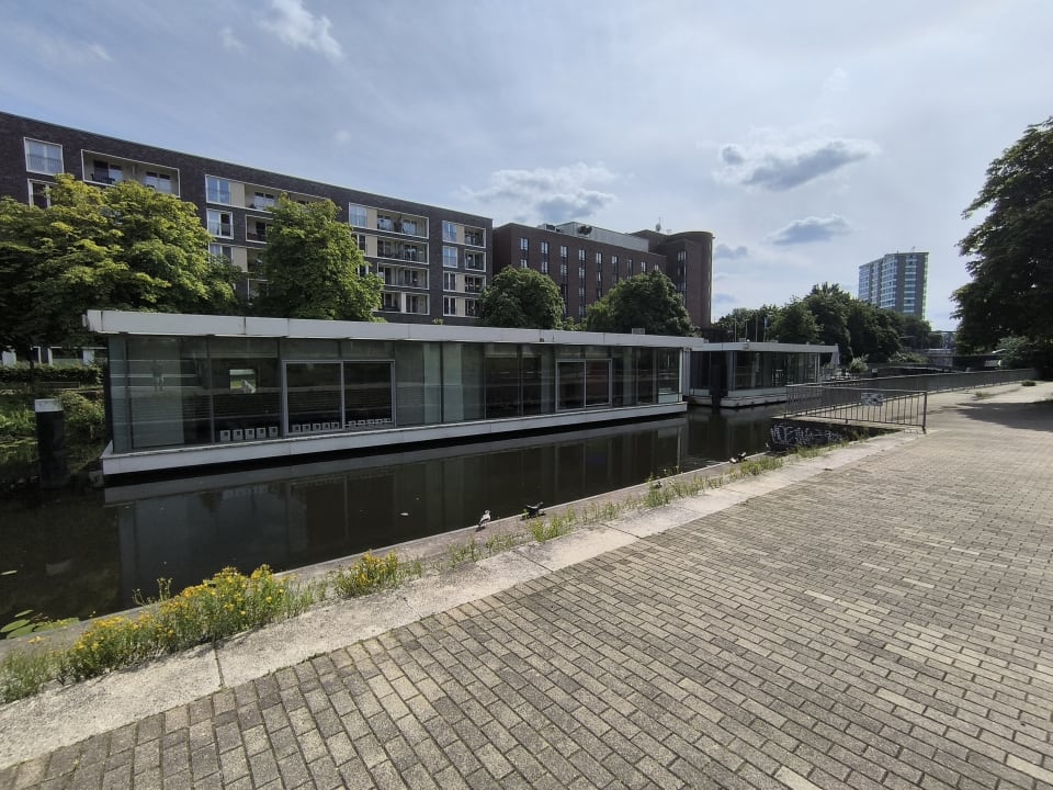 Außenansicht Mercure Hotel Hamburg City