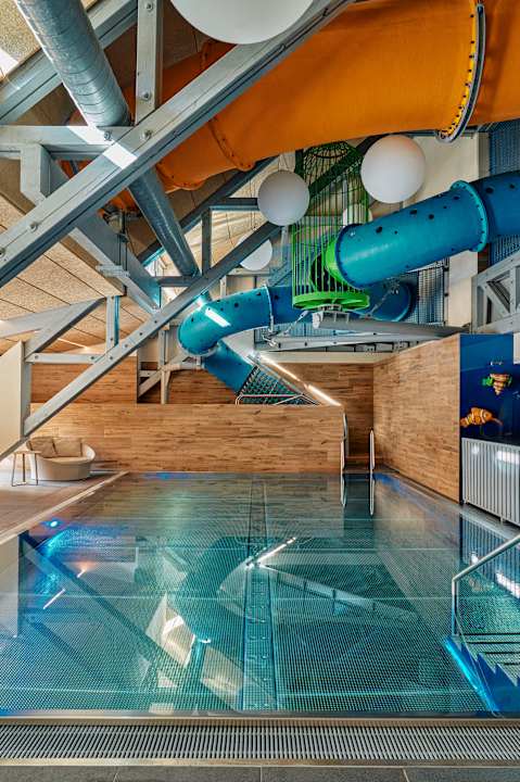 Pool Falkensteiner Club Funimation Katschberg