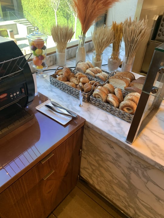 Gastro Hotel Grand Hyatt San Francisco