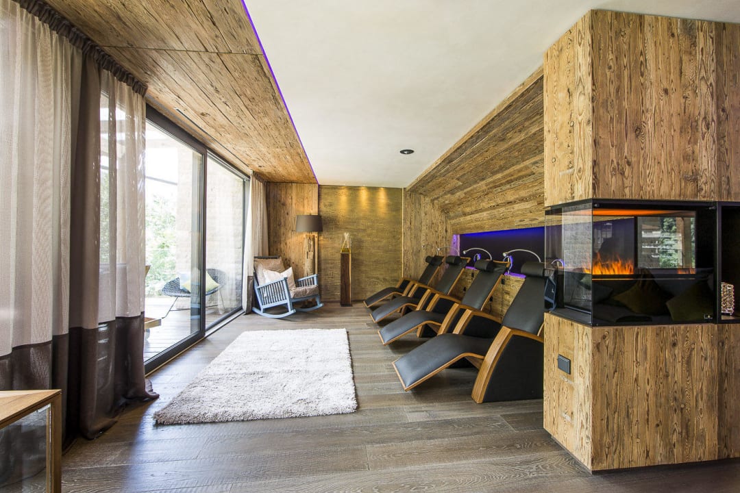 Ruheraum Quellenhof Luxury Resort Passeier