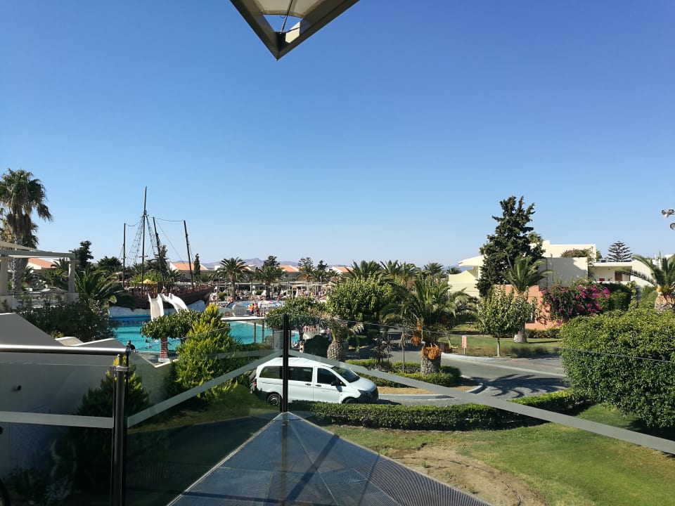 Gartenanlage Kipriotis Village Resort