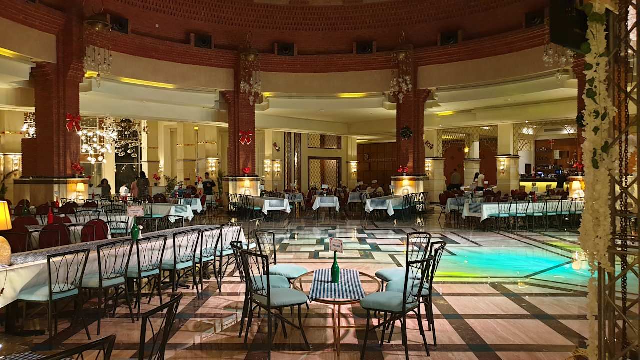 Lobby Lazuli Hotel Marsa Alam