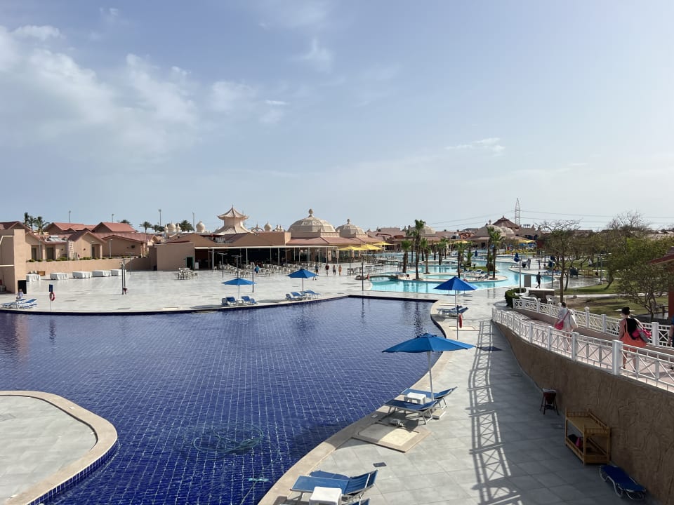 Pool Pickalbatros Jungle Aqua Park Resort - Neverland Hurghada