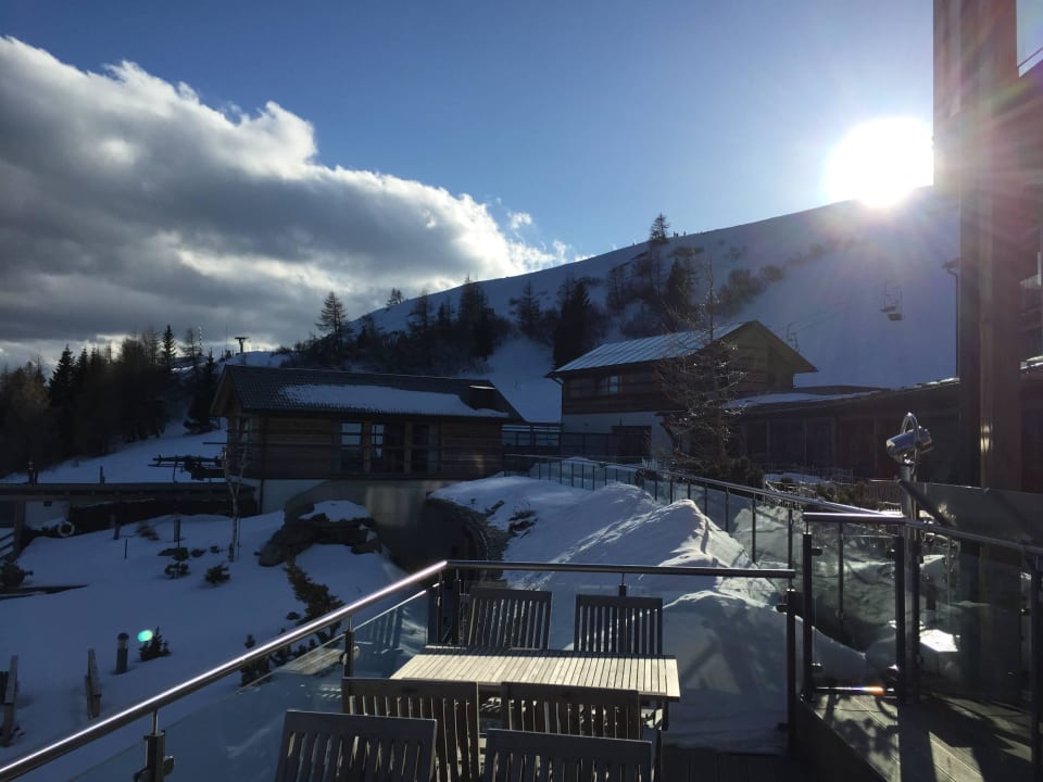 Terrasse Mountain Resort Feuerberg