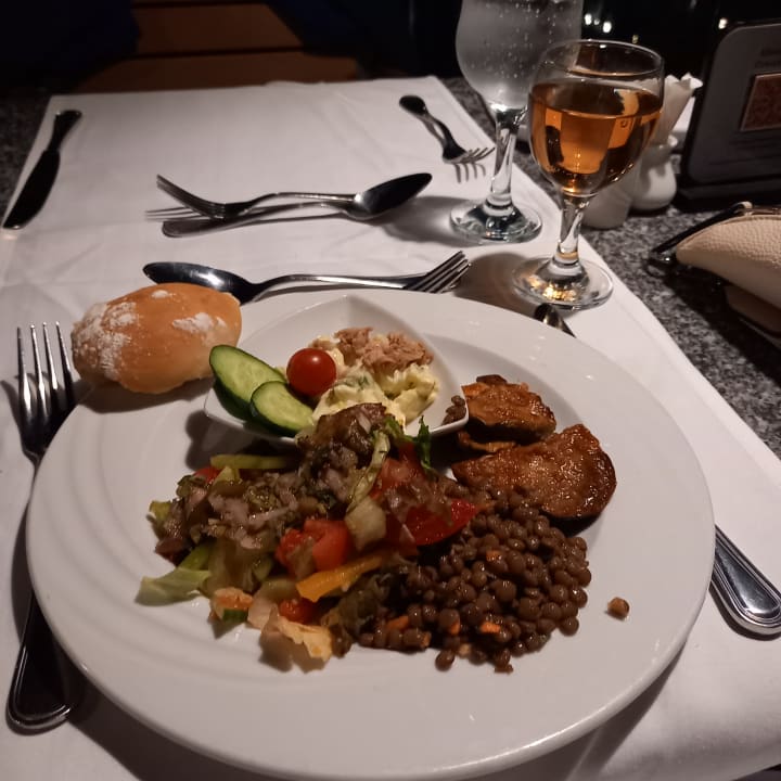 Gastro Club Paradisio El Gouna, Red Sea