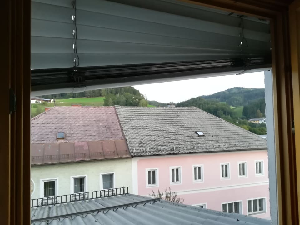 Ausblick Hotel Fürst