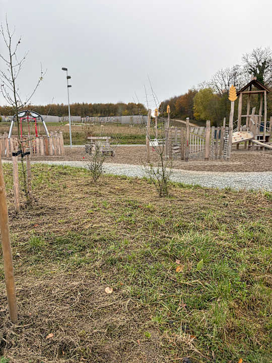 Gartenanlage Center Parcs Nordborg Resort