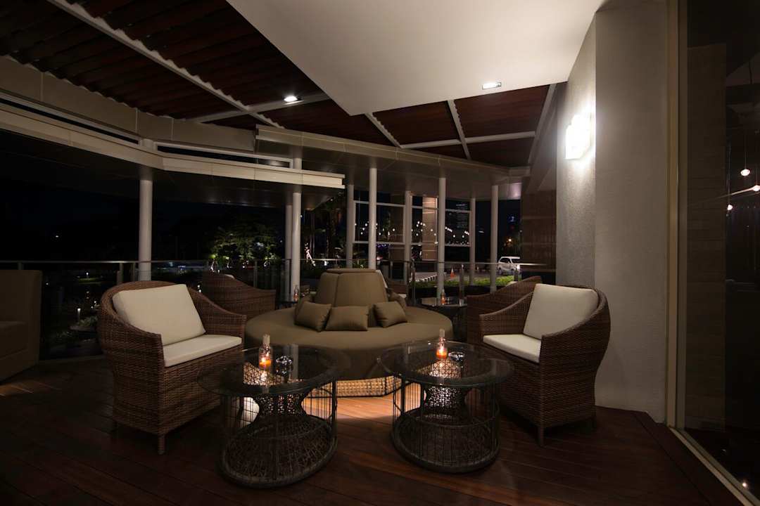 Restaurant Wyndham Casablanca Jakarta