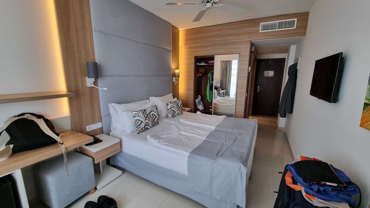 Zimmer allsun Hotel Borneo - Adults only