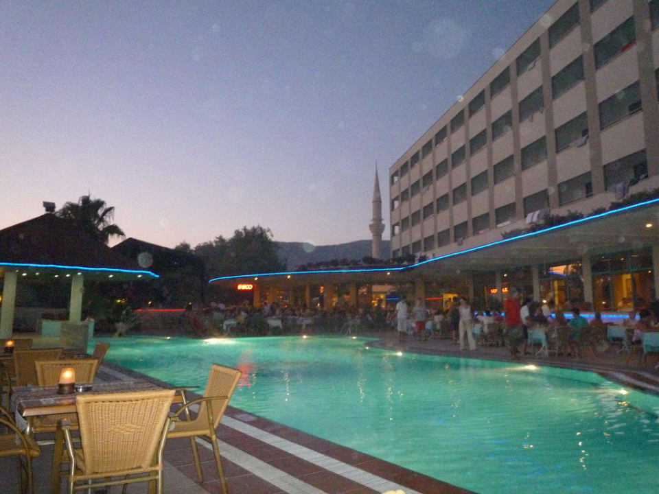 Pool Kırbıyık Resort Hotel - Alanya