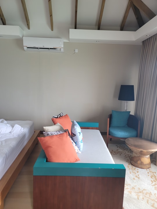 Zimmer Cinnamon Dhonveli Maldives